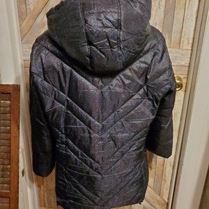 Xersion Reversible Lightweight Puffer 